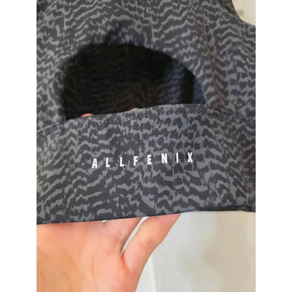 Allfenix Savannah Sports Bra M $68